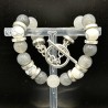 Natural Stone Bead Bracelet