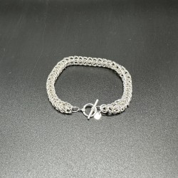 Open Persian Chain Bracelet