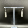 Open Persian Chain Earrings