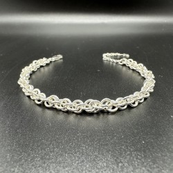 Rope Chain Bracelet - Loose Twist