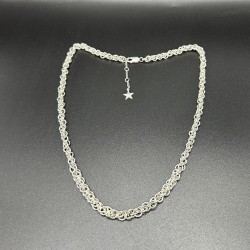 Rope Chain Necklace - Loose Twist