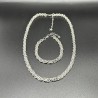 Rope Chain Necklace - Loose Twist